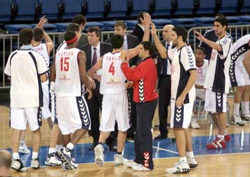 Σε τρίτο αγώνα θα διεκδικήσει την πρόκρισή του ο Πανιώνιος