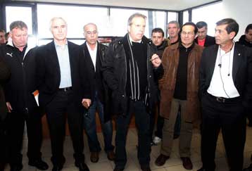 Ανακάλεσαν τις παραιτήσεις τους Κούδας, Αποστολίδης από το ΔΣ του ΠΑΟΚ