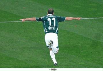 Αξέχαστο το ντέρμπι για τον «Παπ» που θα έφευγε από την Παιανία μόνο για ξένη ομάδα