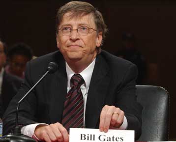 Μεγαλώνει η λίστα των πλουσίων του πλανήτη με τον Μπιλ Γκέιτς σταθερά στην πρώτη θέση