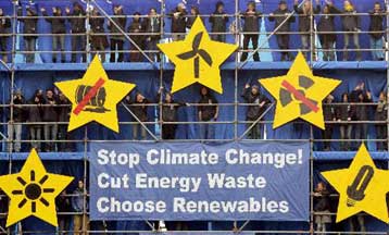 Δεσμευτικό «πακέτο» μέτρων για ενέργεια και κλιματική αλλαγή υιοθέτησε η ΕΕ