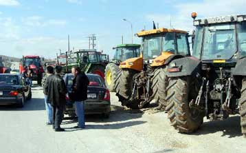 Μέχρι το Πάσχα θα δοθούν οι επιδοτήσεις στους αγρότες, δήλωσε ο Αλ.Κοντός