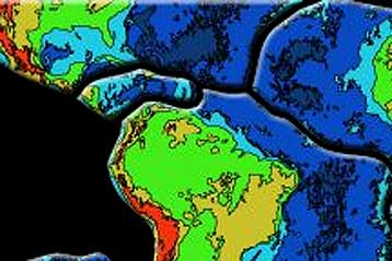 Ξεκινά η δημιουργία του πρώτου παγκόσμιου γεωλογικού χάρτη