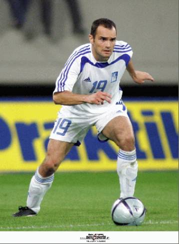 Επιστροφή Καψή στην εθνική για τα ματς με Τουρκία και Μάλτα