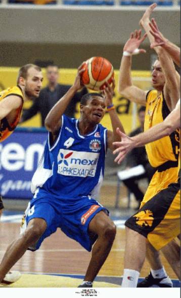 Και επισήμως παίκτης της ΑΕΚ ο Αμερικανός γκαρντ Λαβέλ Φέλτον