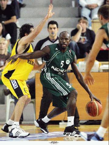 Τομάσεβιτς αντί Ντελκ στους αγώνες του Παναθηναϊκού στο ελληνικό πρωτάθλημα