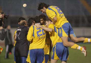 Συμμετοχή στο Κύπελλο Ιντερτότο δήλωσε ο Ατρόμητος