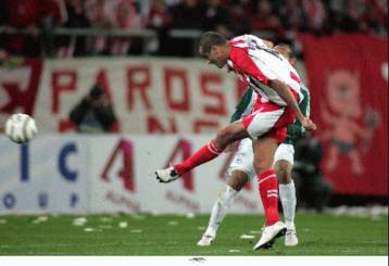 Προπονήθηκε και παίζει με Καλαμαριά ο Ριβάλντο