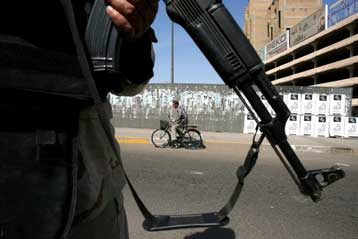 Ηγετικό στέλεχος οργάνωσης που συνδέεται με την Αλ Κάιντα συνελήφθη στο Ιράκ