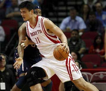 Σε τροχιά… εκτόξευσης οι Ρόκετς, 112-91 το Νιου Τζέρσεϊ