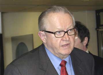 Τελευταίος γύρος διαπραγματεύσεων για το καθεστώς του Κοσόβου το Σάββατο