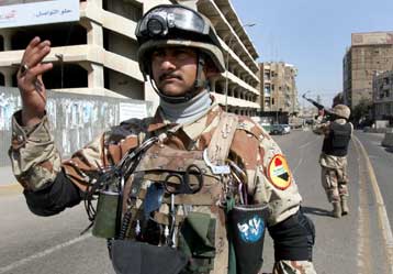 Δράση κατά της τρομοκρατίας στο Ιράκ ζήτησε από τη διεθνή κοινότητα ο Νουρί αλ Μαλίκι