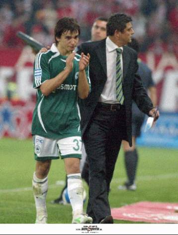 Με τον Λιονέλ Μέσι συγκρίνει η αργεντίνικη εφημερίδα Ole τον Σωτήρη Νίνη