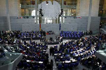 Αυξάνονται τα όρια της ηλικίας συνταξιοδότησης στη Γερμανία