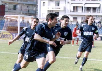 Στο παιχνίδι της ανόδου ο ΠΑΣ Γιάννινα με «επικό» 2-1 επί του Αστέρα Τρίπολης