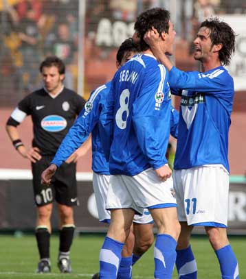 Έμεινε πρώτη στη Serie B παρά την ήττα της από την Μπρέσια η Γιουβέντους