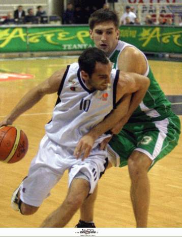 Ολική επαναφορά από τον ΠΑΟΚ που νίκησε το Μαρούσι 61-60 ενώ έχανε με 13 πόντους