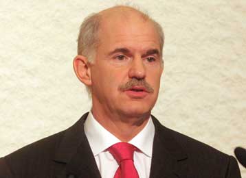 Τριήμερη περιοδεία στη Θεσσαλία πραγματοποιεί ο Γιώργος Παπανδρέου