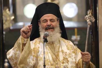 Προσπάθεια «υποδούλωσης» των μαθητών βλέπει ο Αρχιεπίσκοπος στο νέο βιβλίο Ιστορίας