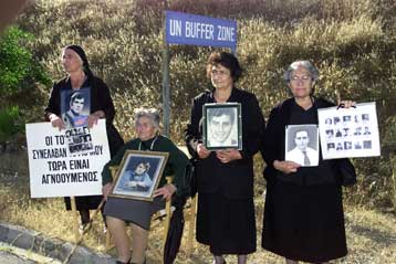 Μαρτυρία για εκτέλεση Ελληνοκυπρίων αιχμαλώτων κατά την τουρκική εισβολή του 1974