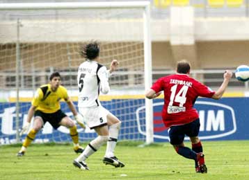 Η αποδεκατισμένη Κέρκυρα έφυγε νικήτρια από το Ηράκλειο με 4-3 επί του ΟΦΗ