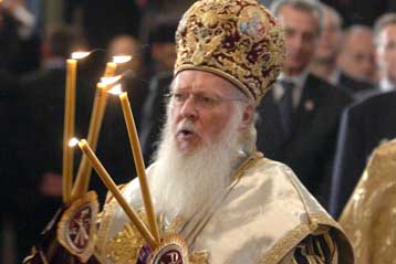 Πενθήμερη επίσημη επίσκεψη του Οικουμενικού Πατριάρχη στη Βιέννη