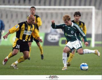 Ο Εργοτέλης τράβηξε το… σεντόνι από τον Παναθηναϊκό με 1-0 στο ΟΑΚΑ