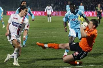 Η Μαρσέιγ πήρε ισοπαλία 1-1 από την Λιόν στο 87ο λεπτό