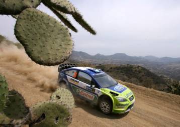 Πρωτιά για τον Λεμπ στο Ράλι του Μεξικού, τριάντα νίκες για τον Γάλλο