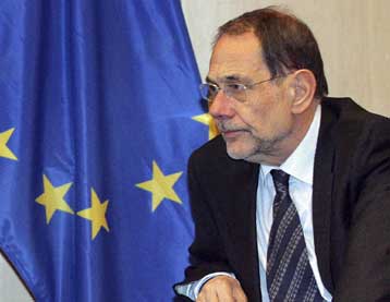 Περιοδεία Σολάνα στη Μ.Ανατολή με στόχο την επίλυση της πολιτικής κρίσης στο Λίβανο