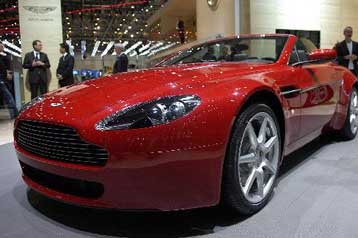 Η Ford πωλεί την Aston Martin στον όμιλο Prodrive