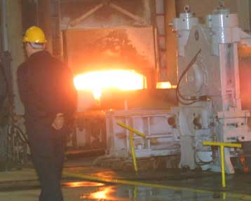 Αύξηση 3% στη βιομηχανική παραγωγή τον Ιανουάριο