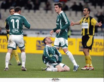 Τρίτη αλλαγή σκυτάλης στην κούρσα για τη δεύτερη θέση