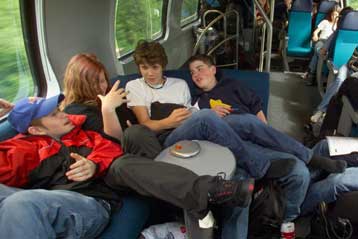 Ορμονικό παράδοξο ίσως εξηγεί τις ψυχικές μεταπτώσεις των εφήβων