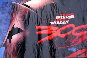 Αντι-ιρανική θεωρεί την ταινία «300» η Τεχεράνη