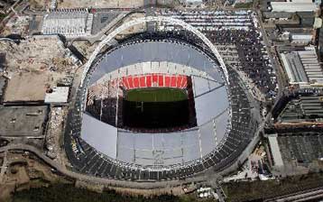 Πιθανός ένας τελικός Τσέλσι-Μάντσεστερ στο νέο «Γουέμπλεϊ»