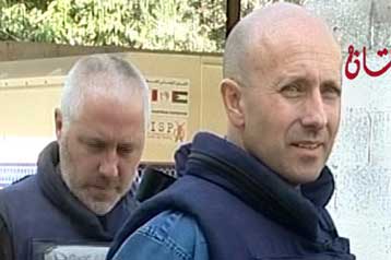 Απήχθη ο ανταποκριτής του BBC στη Λωρίδα της Γάζας