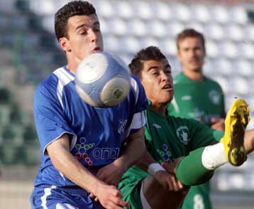 Ισοπαλία στις καθυστερήσεις για Θρασύβουλο και Καλλιθέα στα Ανω Λιόσια