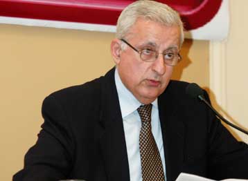 Η κάθαρση στη Δικαιοσύνη συνεχίζεται, επισήμανε ο πρόεδρος του Αρείου Πάγου