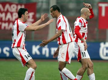 Τις εξελίξεις στην υπόθεση Ντούντου περιμένουν στον Ολυμπιακό