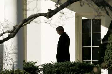 «Παρών» για τον Λευκό Οίκο δηλώνει και ένας φιλελεύθερος Ρεπουμπλικάνος