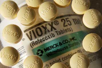 Σε αποζημιώσεις 47,5 εκατ. δολαρίων καταδικάστηκε η Merck σε δίκη για το Vioxx