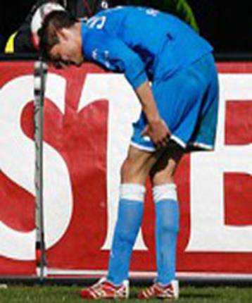 Αισιοδοξία για τη συμμετοχή του Χαριστέα στο ματς της Εθνικής με την Τουρκία