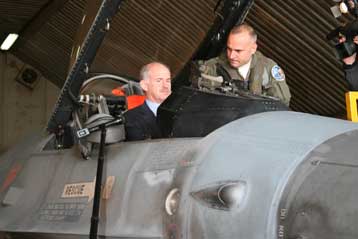 Ολοκληρώθηκε η τριήμερη περιοδεία Παπανδρέου στη Θεσσαλία