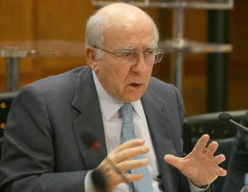 Καθησυχαστικός ο Γιώργος Σουφλιάς για την υδροδότηση το καλοκαίρι