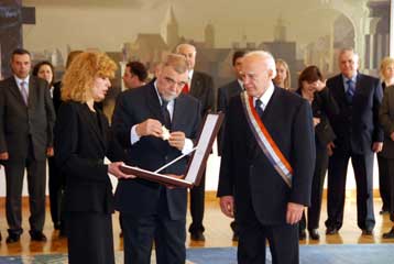 Διήμερη επίσημη επίσκεψη Παπούλια στην Κροατία