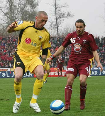 Πολύ κοντά στην απόκτηση των Ζαρντέλ και Αλωνεύτη η ΑΕΚ