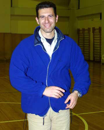 Νέα αλλαγή τεχνικού στον Απόλλωνα Πατρών, ανέλαβε ο Κώστας Κεραμιδάς