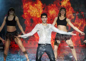 Δέκατη θα εμφανιστεί η Ελλάδα στον διαγωνισμό της Eurovision