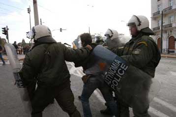 Νευρικότητα σε κυβέρνηση και Αστυνομία εν όψει του συλλαλητηρίου της Πέμπτης